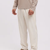 Ease Pants Creme - zij