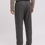 Ease Pants Grey - achter