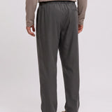 Ease Pants Grey - achter