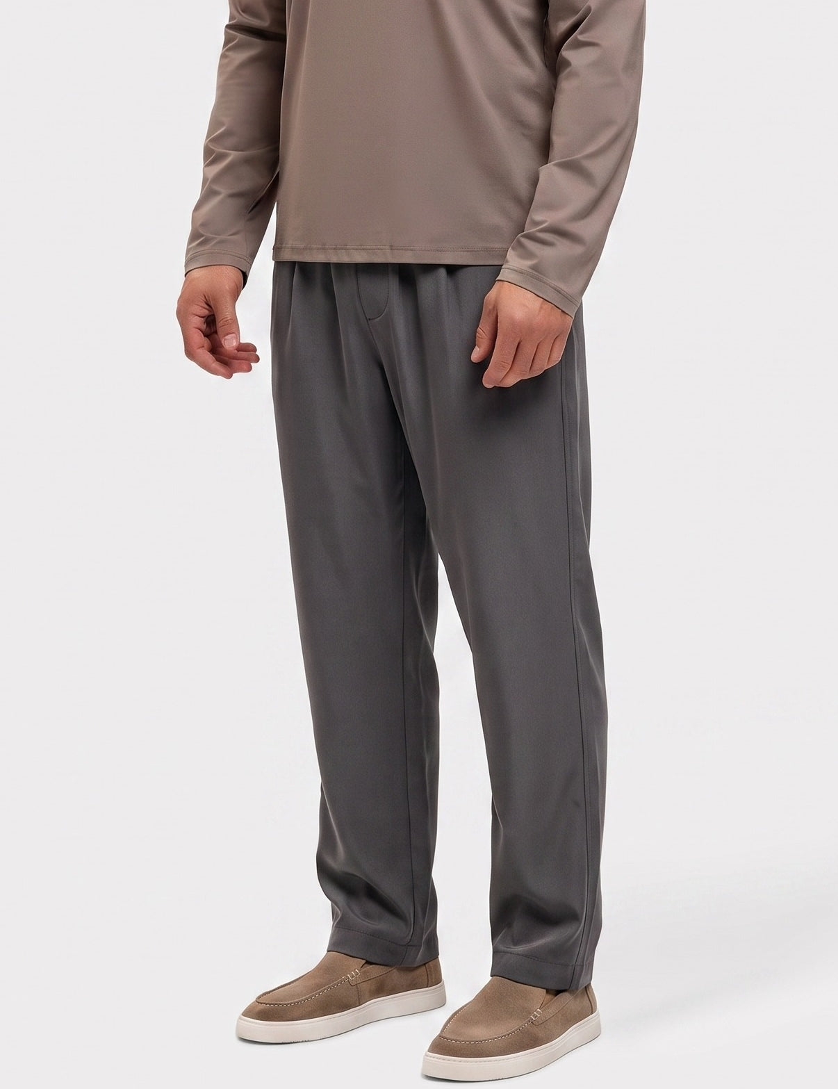 Ease Pants Grey - zij
