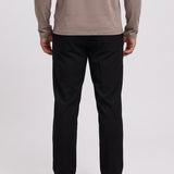 Essential Pants Black - achter