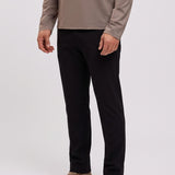 Essential Pants Black - voor
