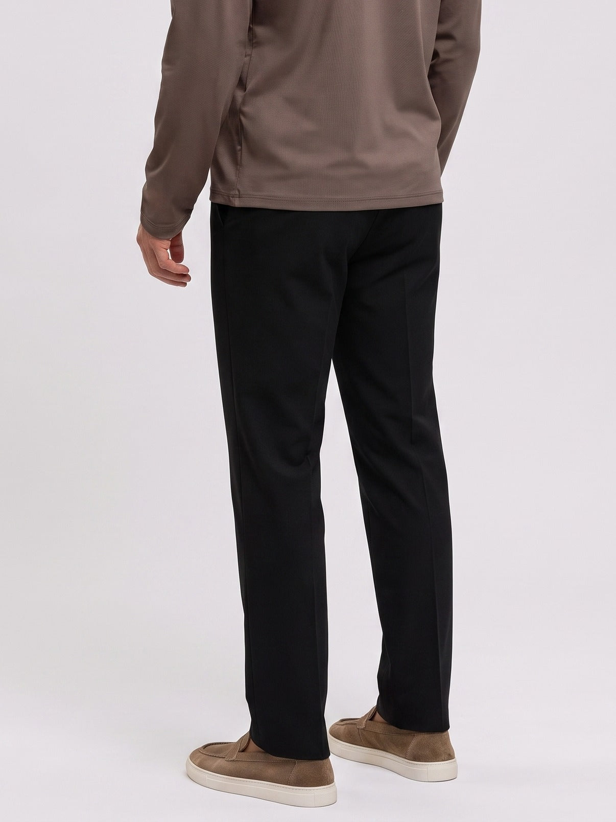 Essential Pants Black - zij