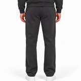 Essential Jogger Antraciet, achteraanzicht