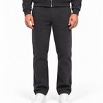 Essential Jogger Antraciet, vooraanzicht