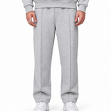 Essential Jogger Light Grey, vooraanzicht