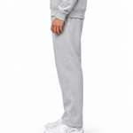Essential Jogger Light Grey, zijaanzicht