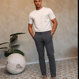 ESSENTIAL PANTS | DARK GREY — lifestylefoto