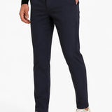 ESSENTIAL PANTS NAVY BLUE