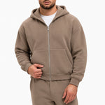 essential taupe - studio pose