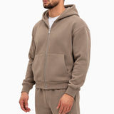essential taupe - studio zijkant
