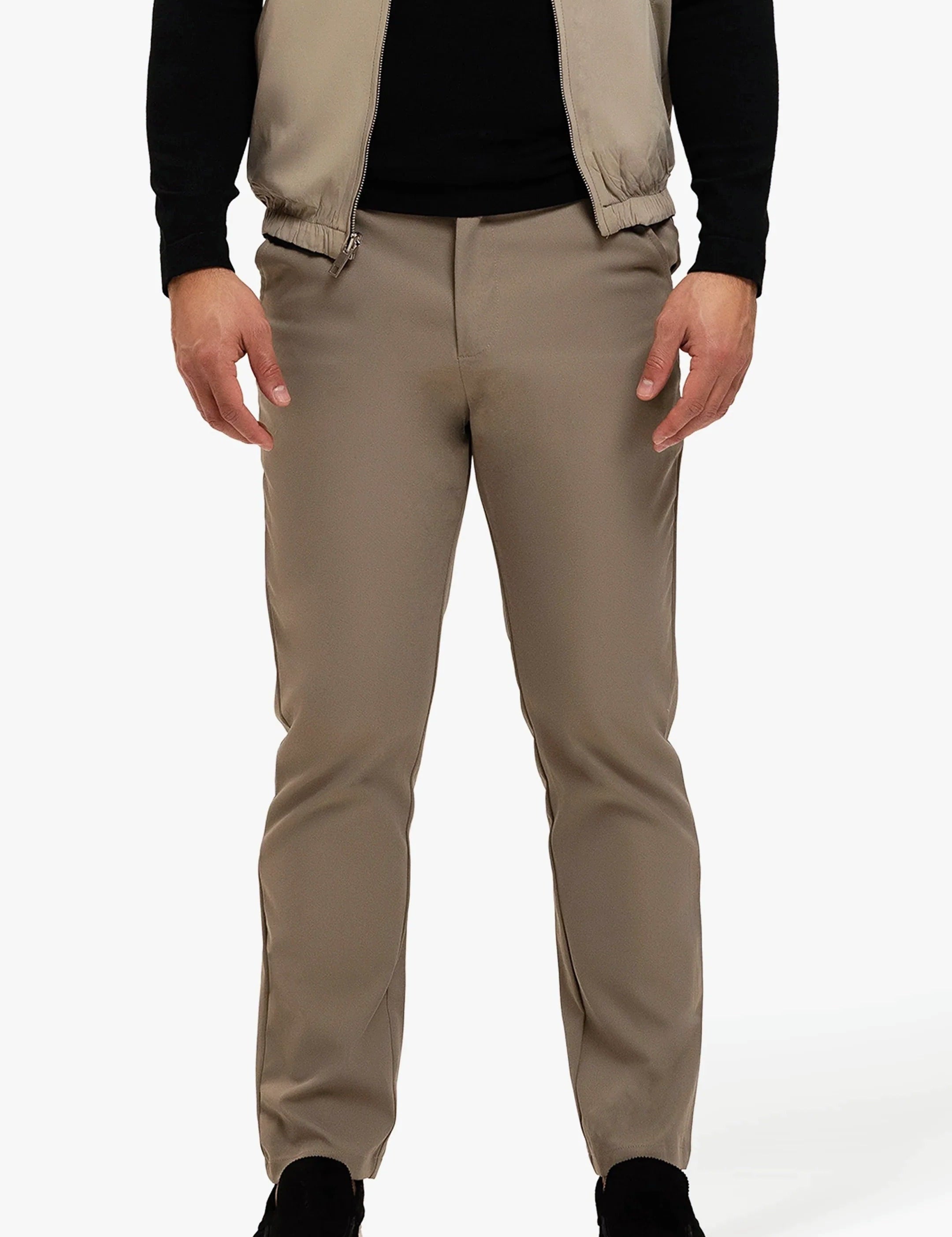 Essentials Smarts Pants Camel