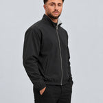 Core Jacket Anthracite - zijkant studio