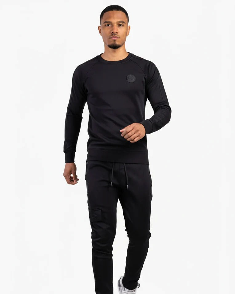 CAPITAN TRACKSUIT BLACK