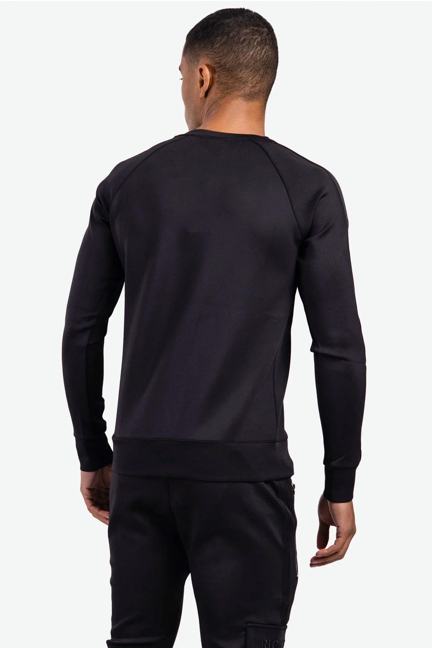 CAPITAN TRACKSUIT BLACK