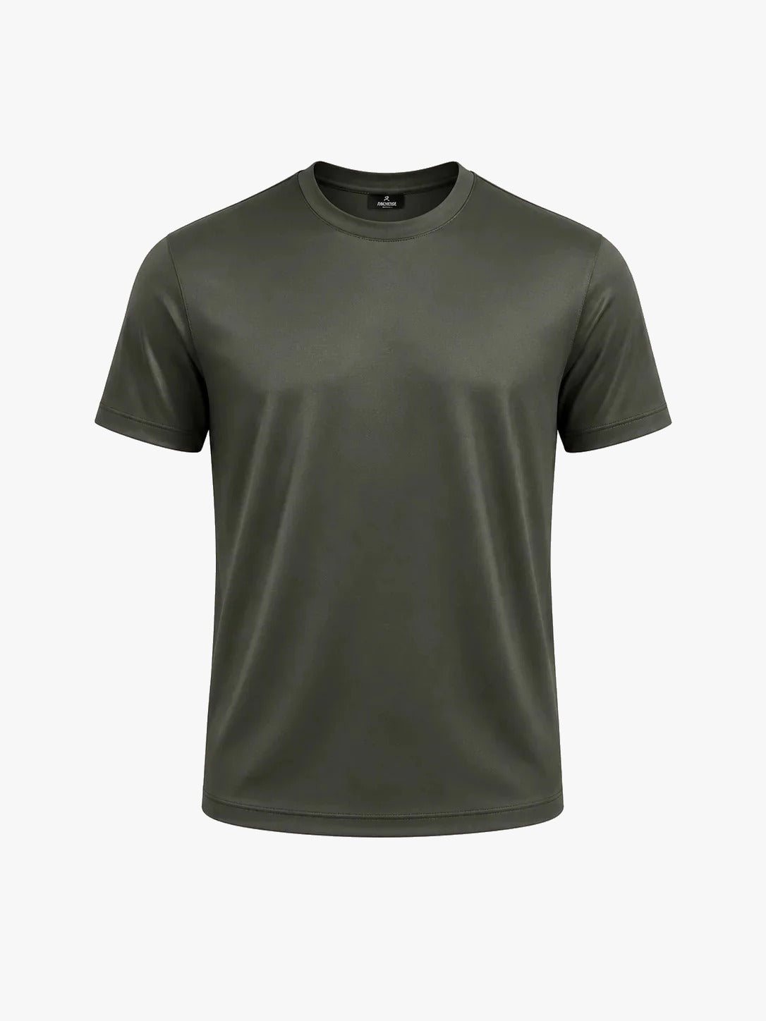 GLOSS ESSENTIAL SHIRT MIDNIGHT OLIVE