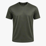 GLOSS ESSENTIAL SHIRT MIDNIGHT OLIVE