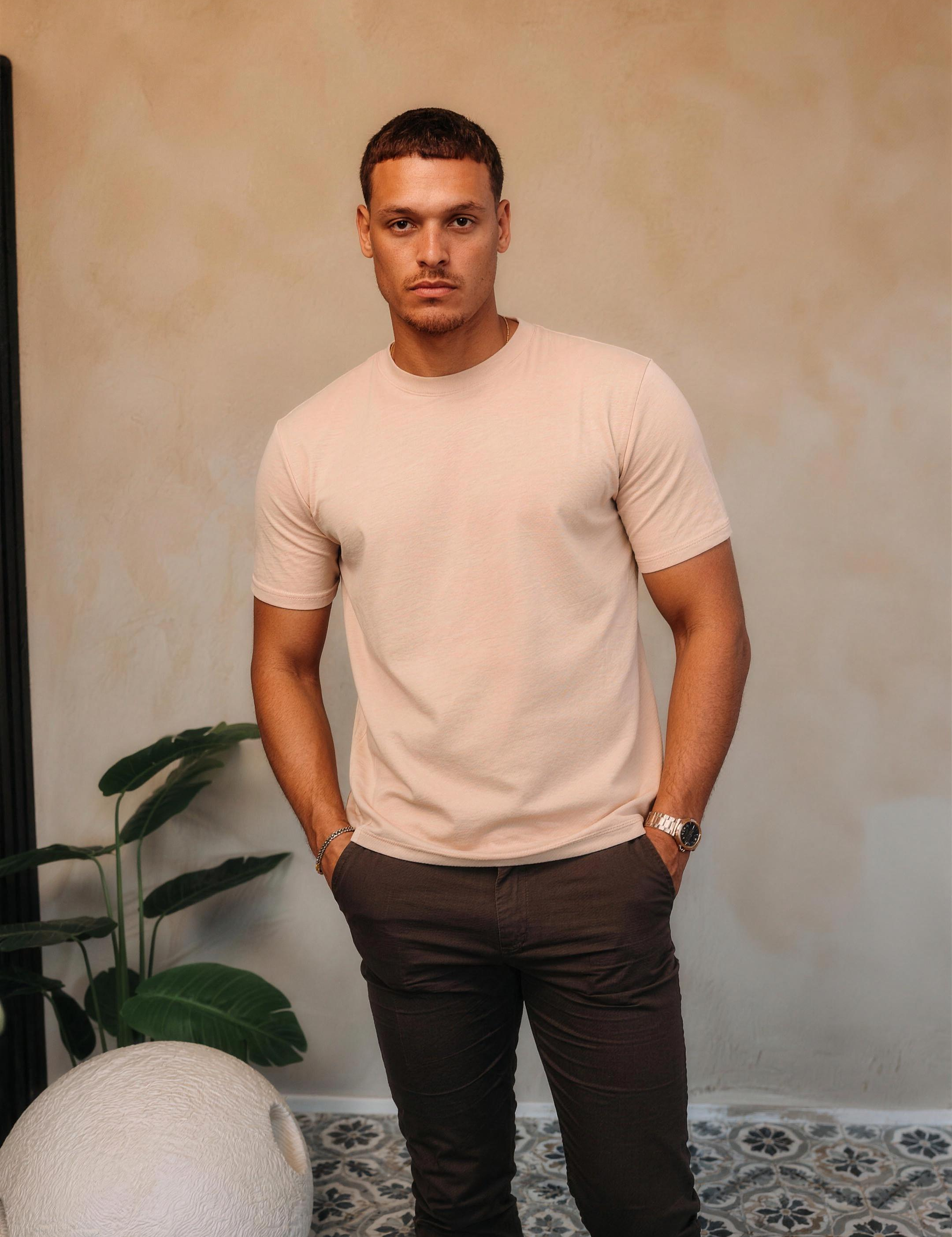Gloss Essential Shirt Beige