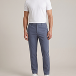 BASE PANTS GREY - studio op model