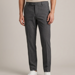 SEVILLA PANTS GREY - studio op model