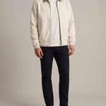 CORE JACKET CREME - studio op model