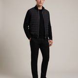 MADRID JACKET BLACK - studio op model