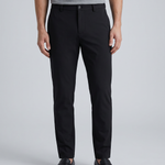 BASE PANTS BLACK - studio op model (v2)