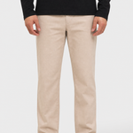 ESSENTIALS PANTS BEIGE - studio voor