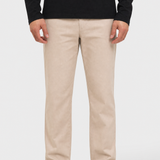 ESSENTIALS PANTS BEIGE - studio voor
