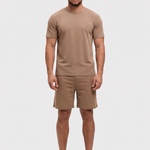 Porto Set Taupe - model voor