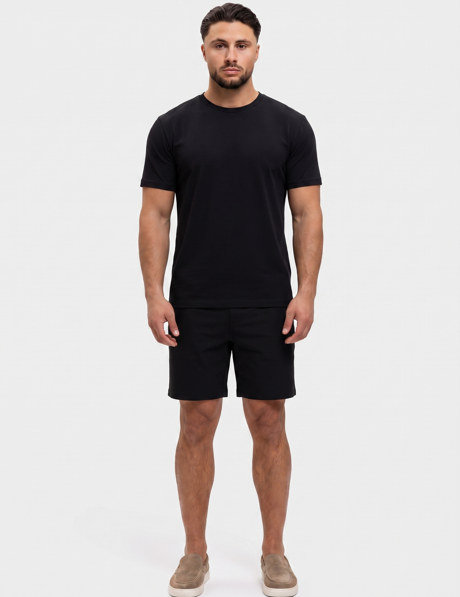 Porto Set Black - model voor