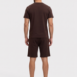 Porto Set Brown - model achter