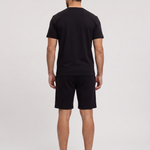 Porto Set Black - model achter