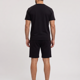 Porto Set Black - model achter