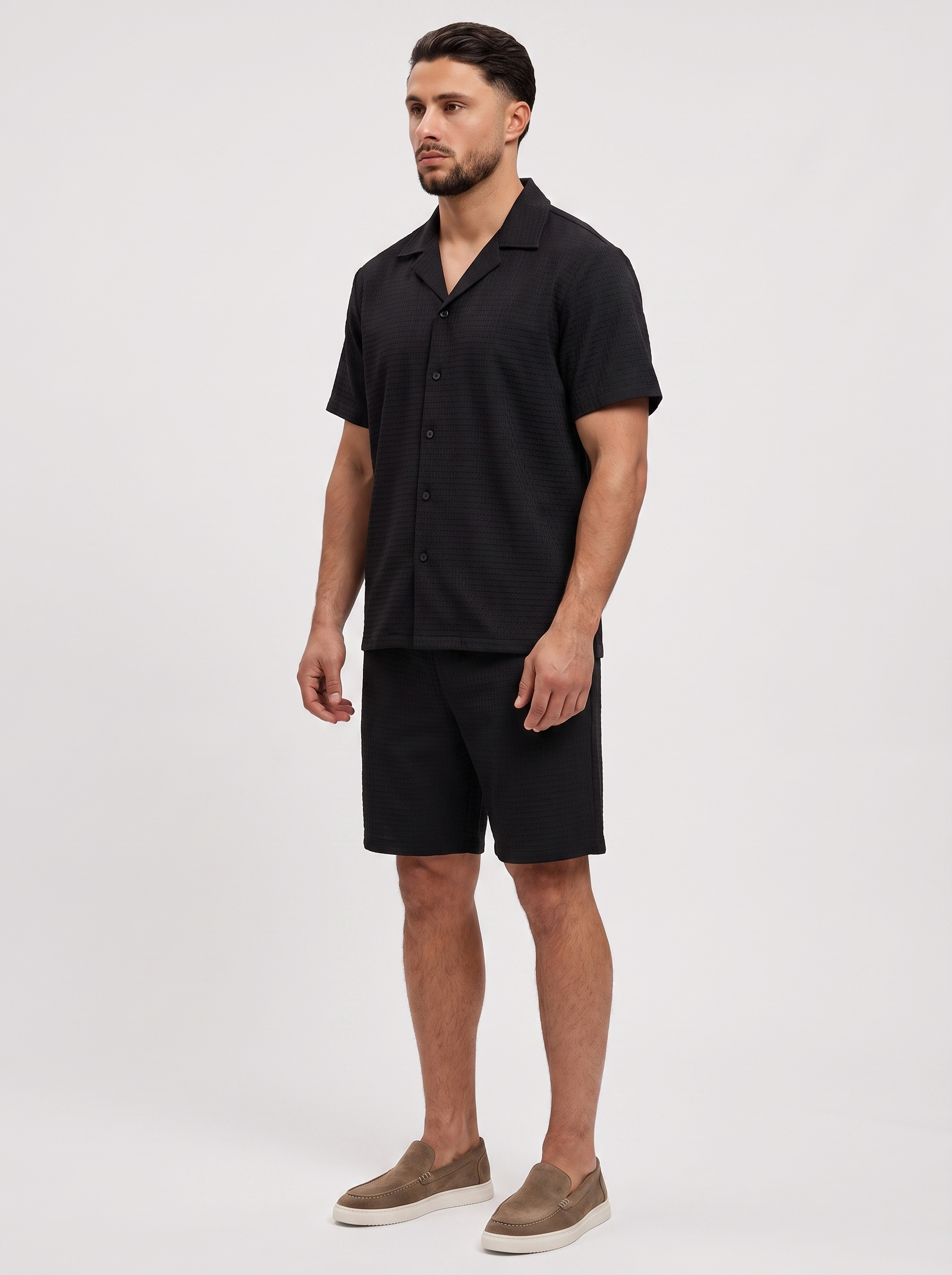 Essential Set Black - model zij