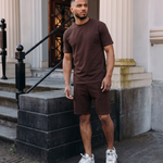Porto Set Brown - lifestyle