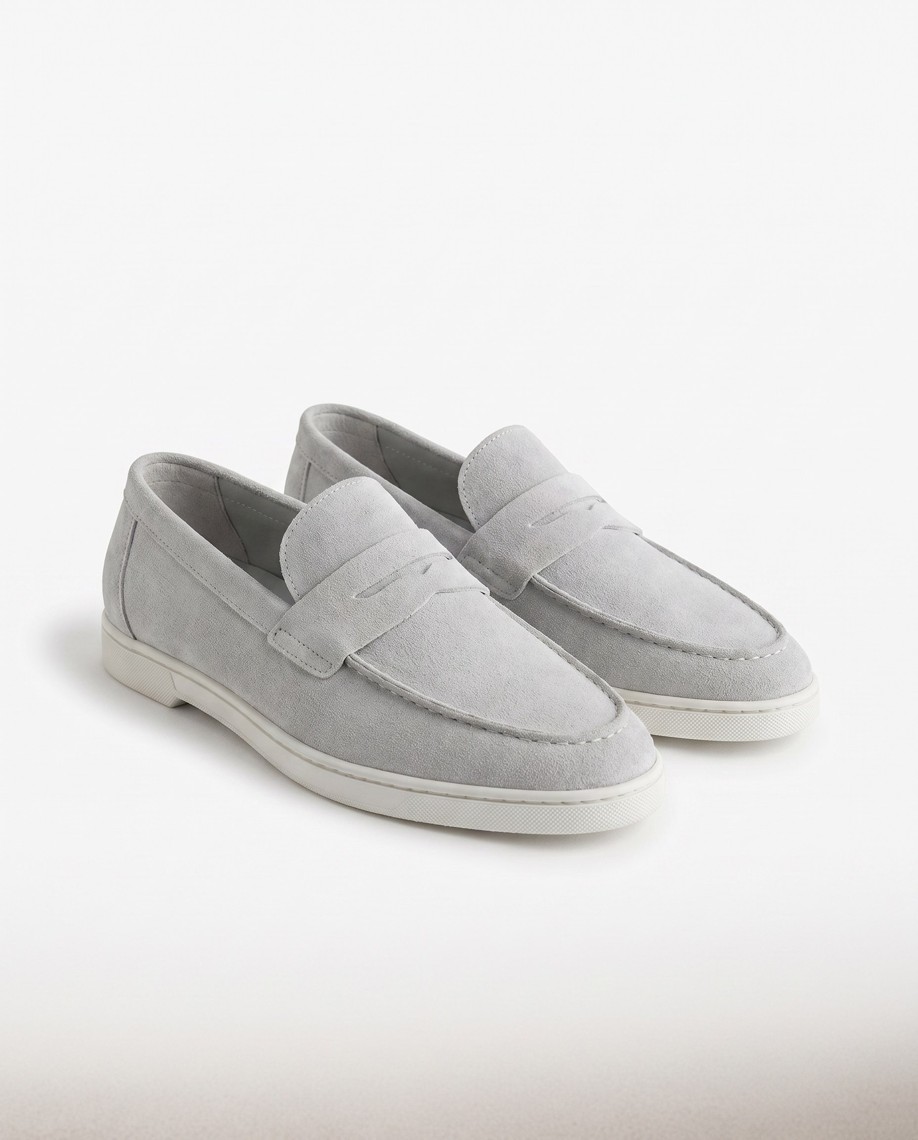 GIANNI LOAFER GREY