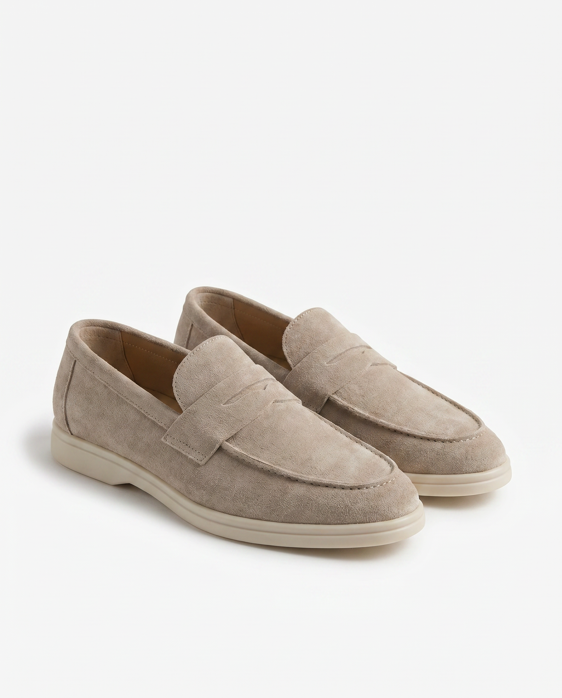 GIANNI LOAFER BEIGE