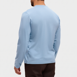 SHINY ESSENTIAL LONGSLEEVE SKY BLUE