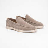 GIANNI CLASSIC LOAFER BEIGE
