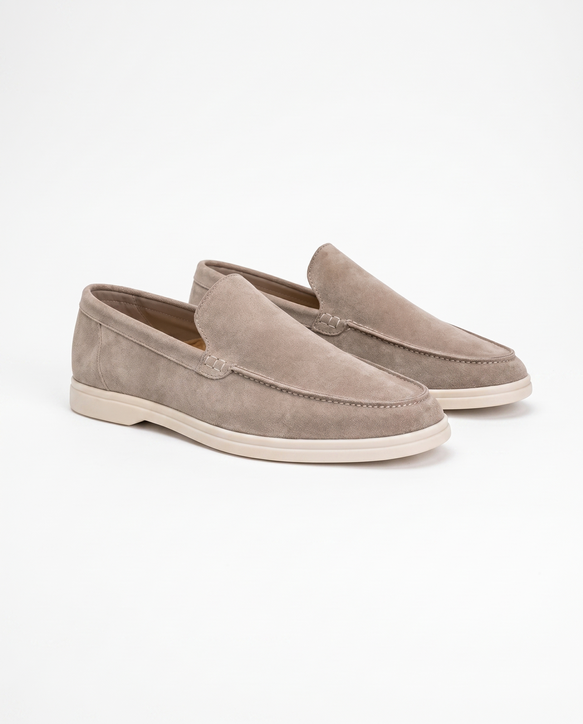 GIANNI CLASSIC LOAFER BEIGE