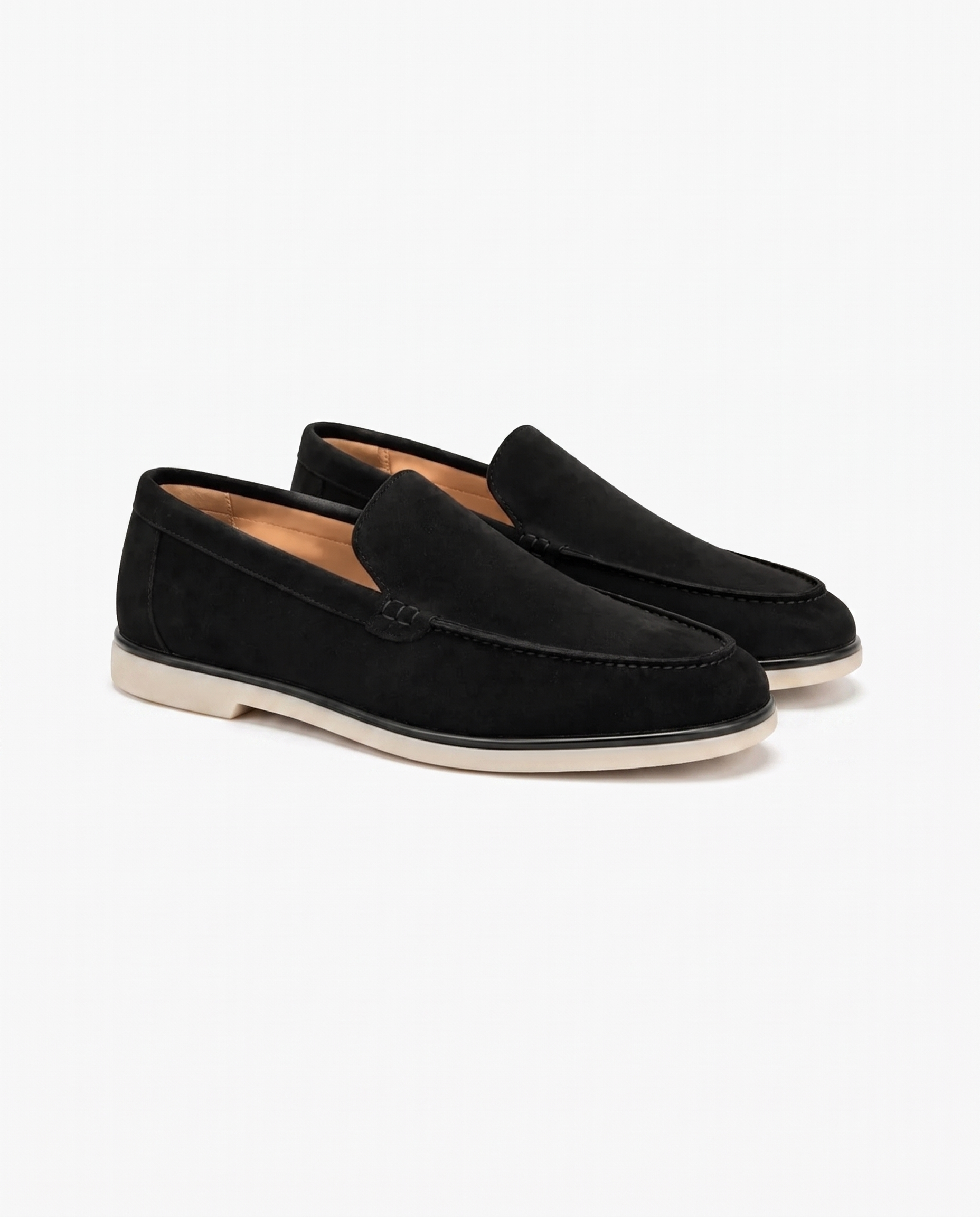 GIANNI CLASSIC LOAFER BLACK