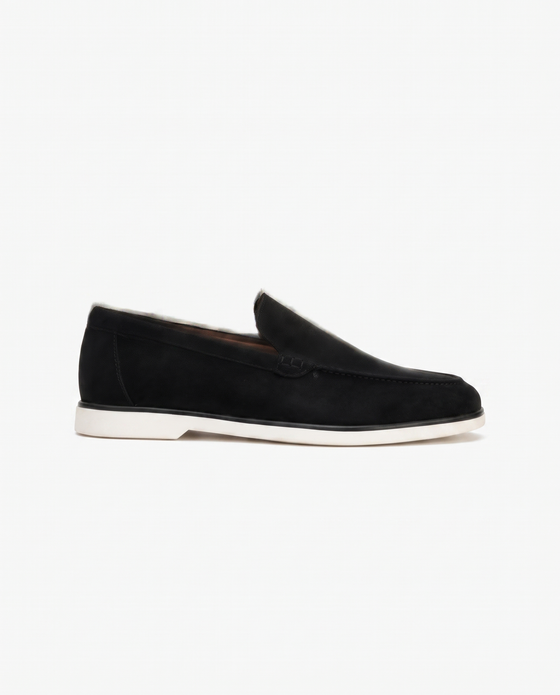 GIANNI CLASSIC LOAFER BLACK