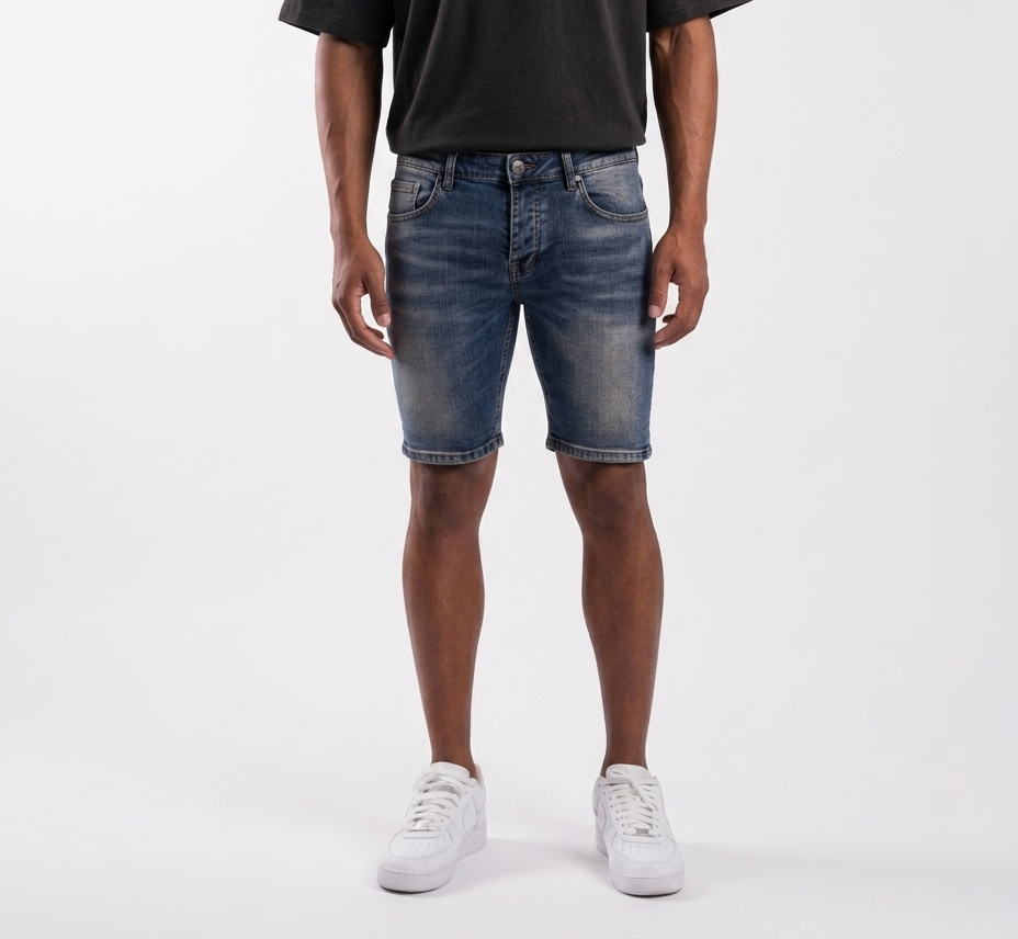 ELITE SHORT JEANS