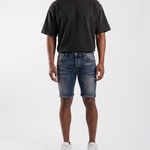Elite Short Jeans - front