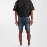 Elite Short Jeans - front