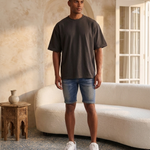Elite Short Jeans - fashion