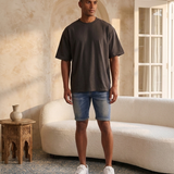 Elite Short Jeans - fashion