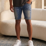 Elite Short Jeans - fashion