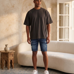 Leo Blue - fashion